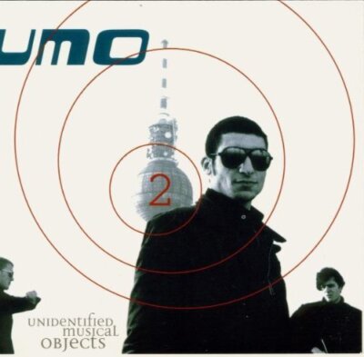 UMO (Unidentified Musical Objects) 2 (1997-digi)  [CD]