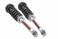 Rough Country for Ford 4in Lifted N3 Struts 09-13 F-150 501054