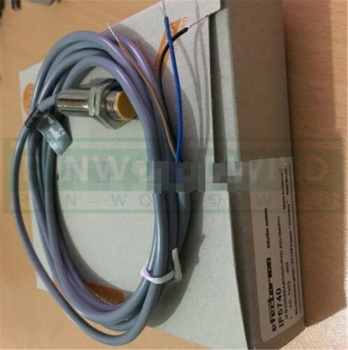 QTY:1 New For IFM IF5740 Proximity Switch Sensor