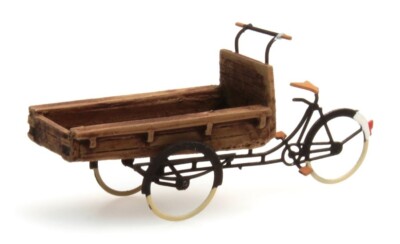 ARTITEC 387.13 Dreirad Mit Pritsche H0 1:87