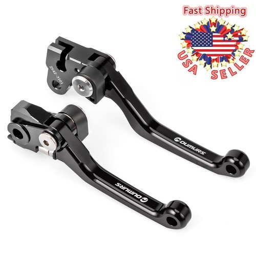 CRF Pivot Brake Clutch Levers For HONDA CRF250RX CRF450RX CRF 250R CRF 450R 2020 - Picture 1 of 22