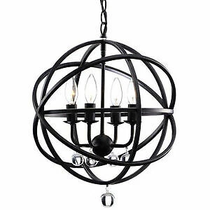 Globe Chandeliers