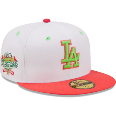帽子 NEW ERA Los Angeles Dodgers - 50th ANV New Era 59Fifty Los Angeles Dodgers 50th Anniversary Stadium