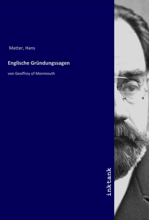 Hans Matter | Englische Gründungssagen | Taschenbuch | Deutsch
