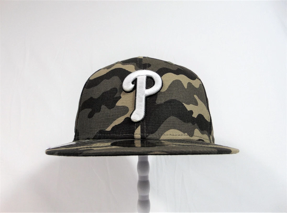 Phillies armed cheap forces hat