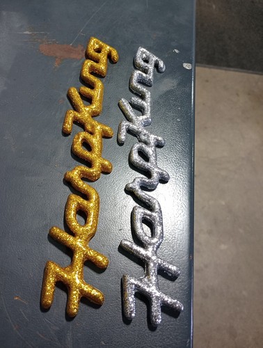 harpking 410 610 amplifier emblem - Picture 3 of 3