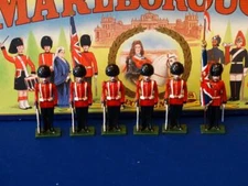 COJF-3134B - Grenadiers Guards 1900 (Set MF1) - Marlborough - 54mm Metal