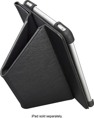 Insignia Case Stand Case Cover Folio for iPad Mini 5 4 3 2 1 Fits Most 7'' Tab - Picture 3 of 5