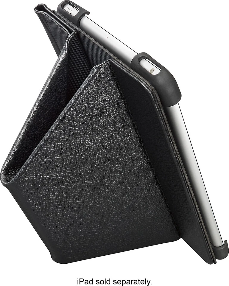 Insignia Case Stand Case Cover Folio for iPad Mini 5 4 3 2 1 Fits Most 7'' Tab - Image 3 of 4