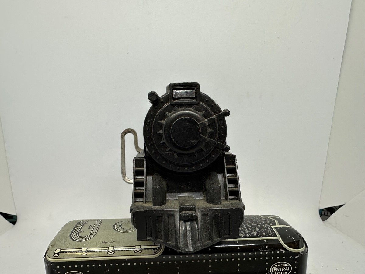 Vintage Marx Tin Windup Train Locomotive Engine With New
