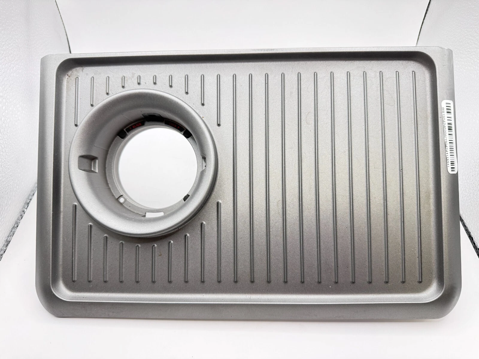 Breville Barista BES870XL Upper Top Cover replacement OEM Part Assembly