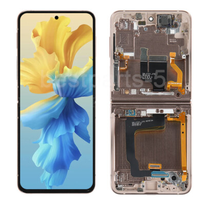 OLED Display LCD Touch Screen For Samsung Galaxy Z Flip7/6/5/4/Fold6/5/4/3/2 Lot