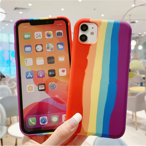 rainbow case for iphone 12 pro max