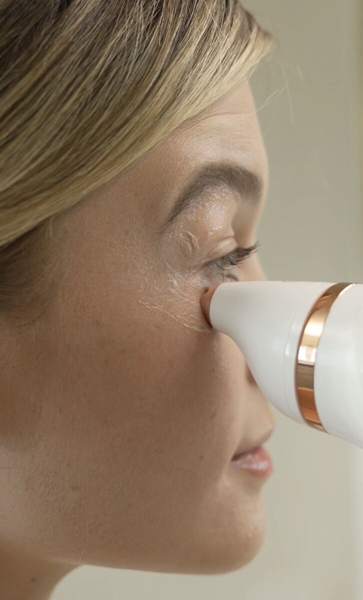 Nu Skin ageLOC LumiSpa iO Rose Gold Accent for Eyes | Nuskin Nu Skin ageLOC LumiSpa iO Rose Gold Accent for Eyes | Nuskin