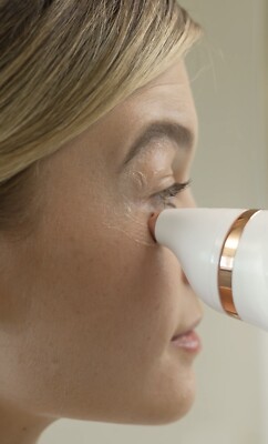 Nu Skin ageLOC LumiSpa iO Rose Gold Accent for Eyes | Nuskin