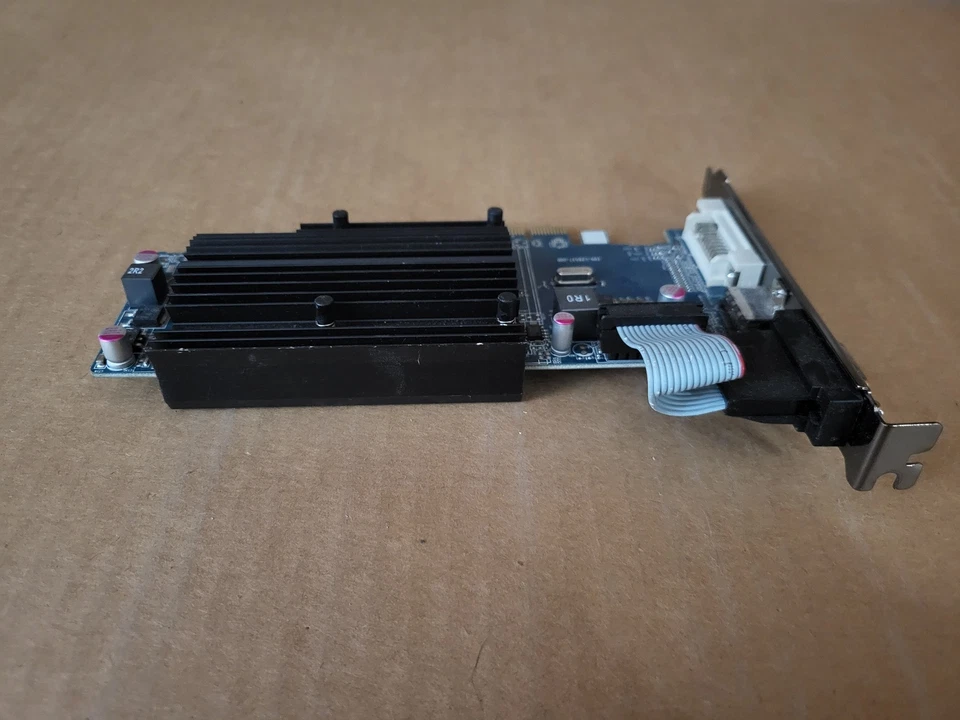 SAPPHIRE 299-1E204-300SA PCI GRAPHICS CARD B2-1(6) - Image 4 of 4