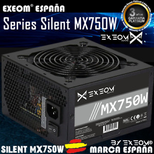 Fuente de Alimentacion 600w ATX para PC ordenador de sobremesa - marca España