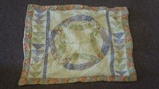 SUNHAM HOME FASHIONS 22 X 29 QUILTED COTTON PILLOW SHAM CHINA
