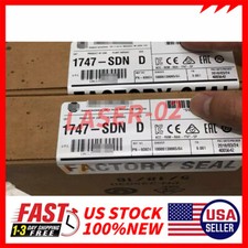 New Sealed 1747-SDN Allen Bradley SLC500 DeviceNet Scanner Module Free Shipping