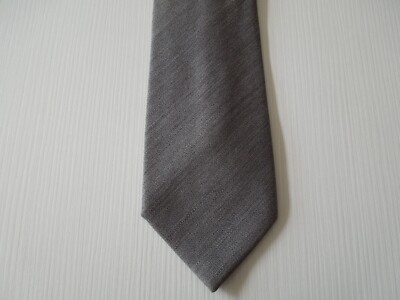 CONBIPEL WOOL TIE WOOL TIE MADE IN ITALY 1974
