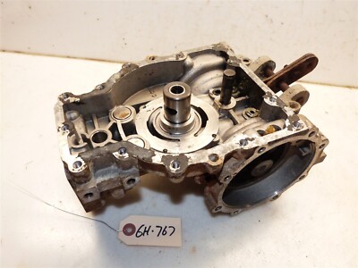 Grasshopper 721D Front Mount Mower Transmission Housing - left