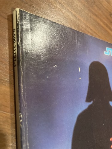 Vintage Star Wars The Empire Strikes Back Paperback Storybook ~ 1980 - Picture 2 of 8