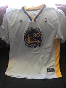 camisa golden state adidas