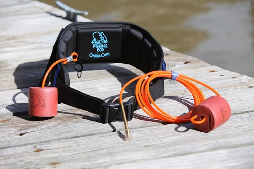 COMBO Deal - Fishing Belt - Whitley Classic EVO, Stringer, Boga Float - Picture 4 of 7