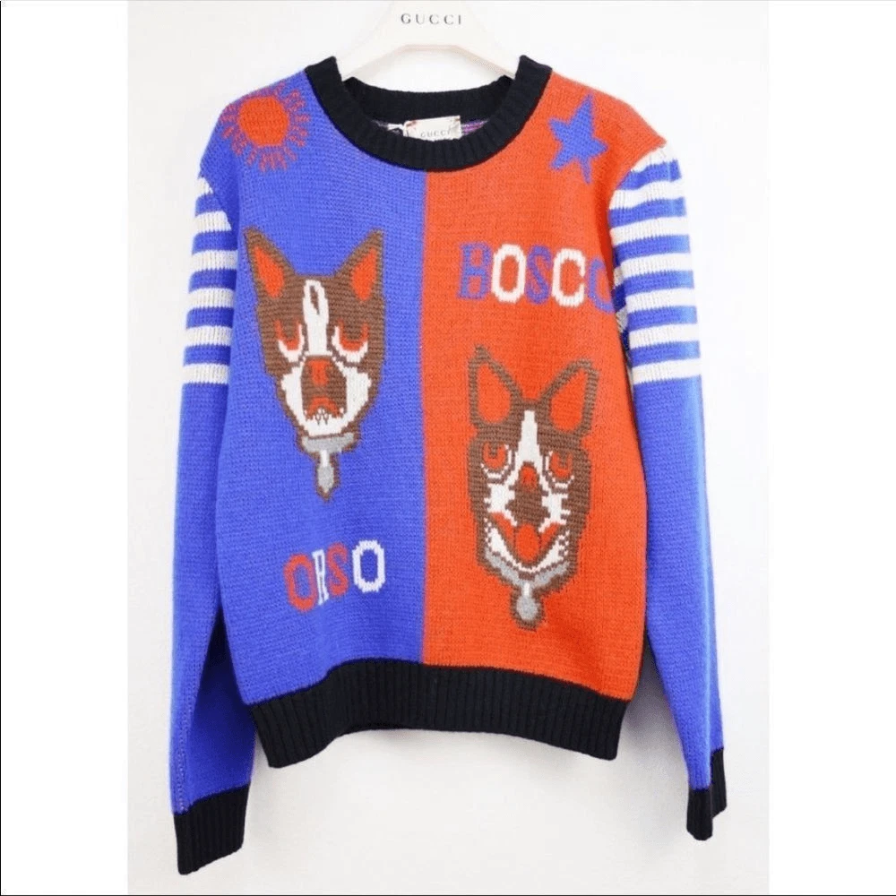 Ebay top gucci sweater