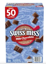 Swiss Miss Milk Chocolate Hot Cocoa Mix Packets (50 ct.) *FREE SHIPPING*