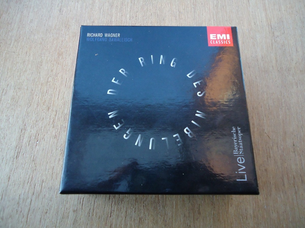 Wagner:Der Ring des Nibelungen(14CD)/ゲオルグ・ショルティ,ウィーン