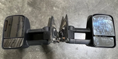 2002 Chevy 3500 Tow Mirrors