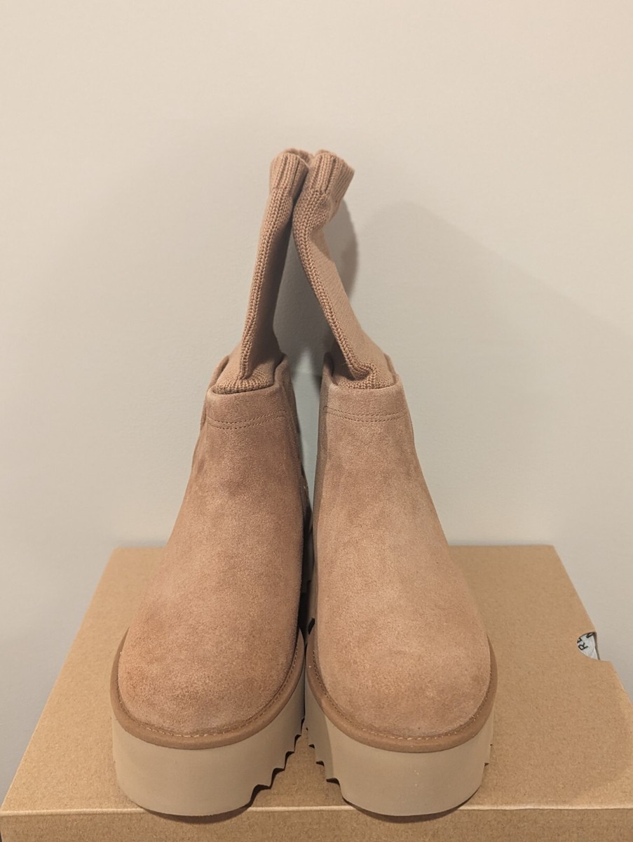 Ankle Boots Dolce Vita Huey Bootie Honey Dolce Vita Huey Mushroom