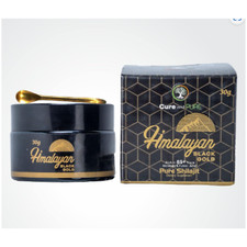 Pure 100 Himalayan Shilajit Soft Resin 30g Organic Extremely Potent Fulvic Acid