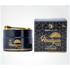 Pure 100% Himalayan Shilajit Soft Resin 30g Organic Extremely Potent Fulvic Acid