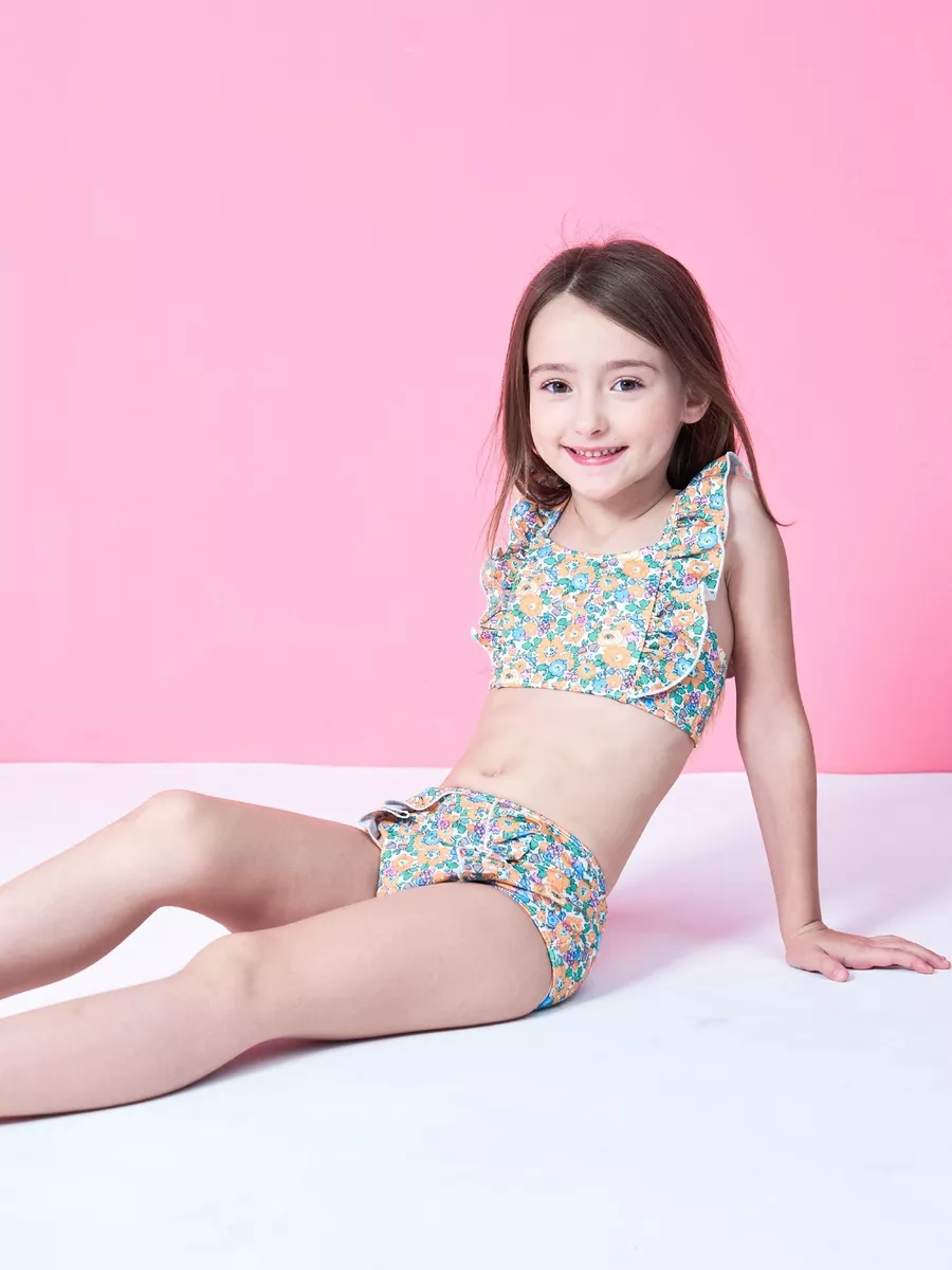 Girls Swimwear, Girls Beachwear