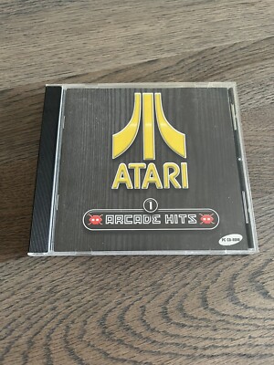 Atari Arcade Hits Vol. 1 (PC, 1999)