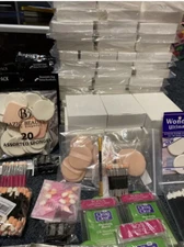 Eye shadows applicators  makeup sponges, facial puffs,sharpener,new,choose: