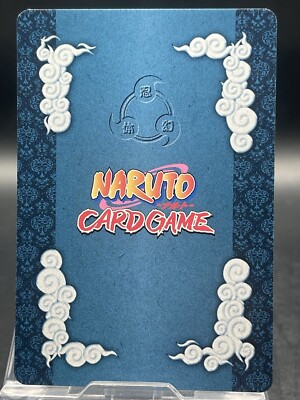 Naruto Trading Card Game Japanese TCG Foil Super Rare No.352