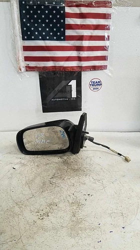 05-08 PONTIAC VIBE LEFT DRIVER SIDE DOOR MIRROR POWER LH *BLACK*