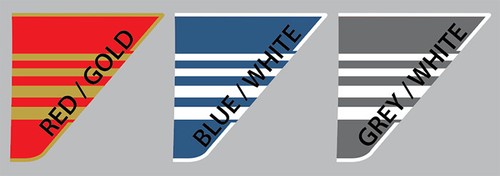 TOWNSVILLE BODY STRIPES DECAL KIT : FITS J60-SERIES TOYOTA LAND CRUISER - Picture 9 of 9