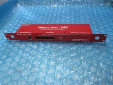AVTech SOFTWARE Room Alert 24E R24-81631 Real-Time Temp Humidity Power