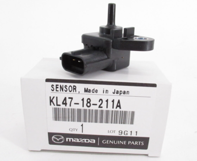 Genuine OEM Mazda KL47-18-211A MAP Manifold Pressure Boost Sensor