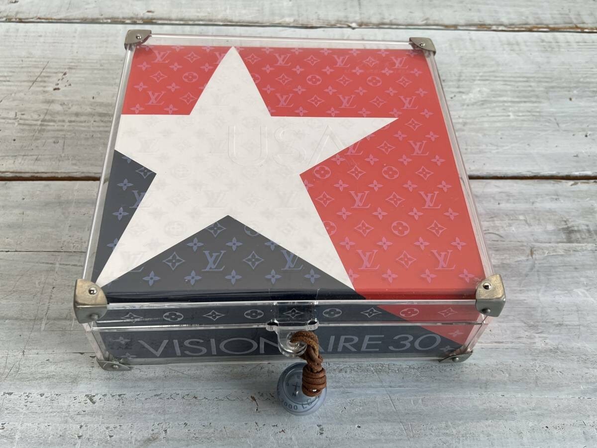（新品 ） VISIONAIRE 30 ヴィジョネア THE GAME USA VISIONAIRE No.30 THE GAME USA