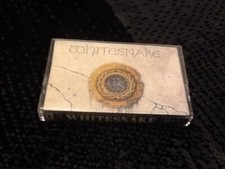 WHITESNAKE . WHITESNAKE 1987 CASSETTE