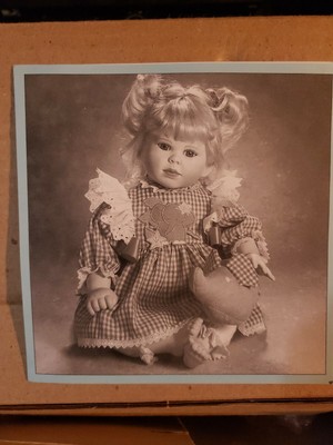 ashton drake heather doll