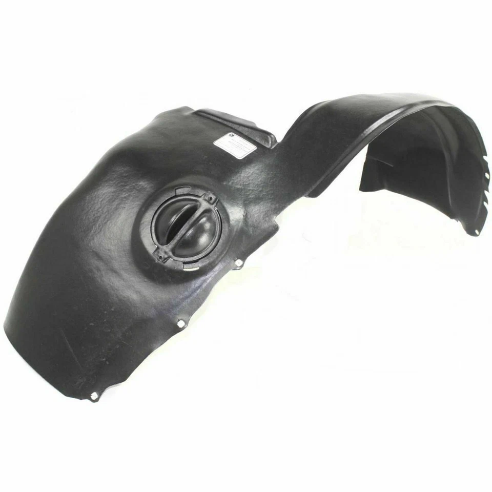 Nuevo forro de guardabarros delantero izquierdo lateral para Dodge Caravan Plymouth Voyager CH1248110 Foto 3 de 4