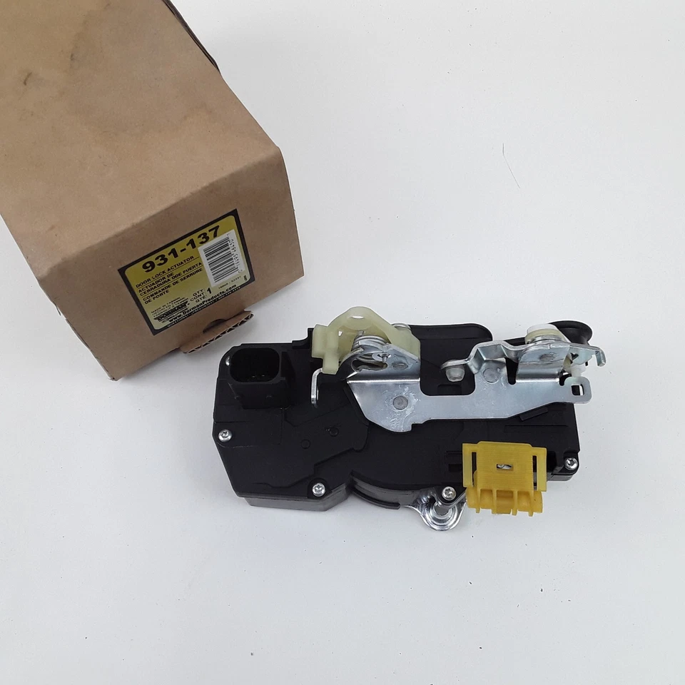 Motor de actuador de cerradura de puerta para Chevrolet Equinox 2005-10 Pontiac Torrent 2006-09 Foto 3 de 4
