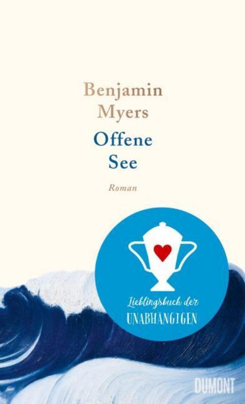 Thumbnail - Offene See - Benjamin Myers - 9783832181192