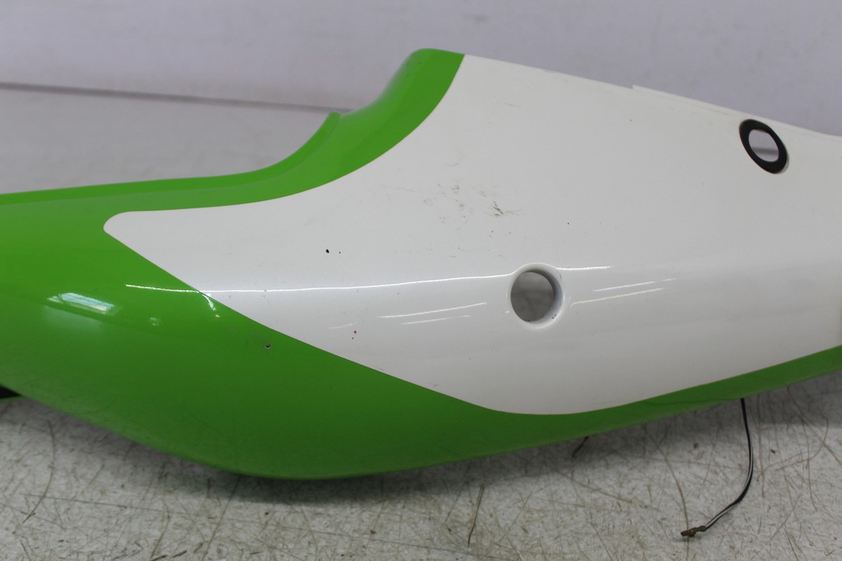 96-03 KAWASAKI NINJA ZX7R LEFT REAR BACK TAIL FAIRING COWL SHROUD
